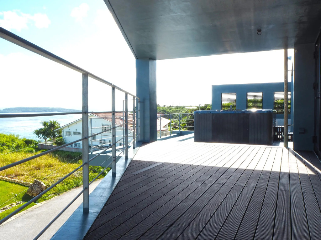 Villa Omoro Nakijin