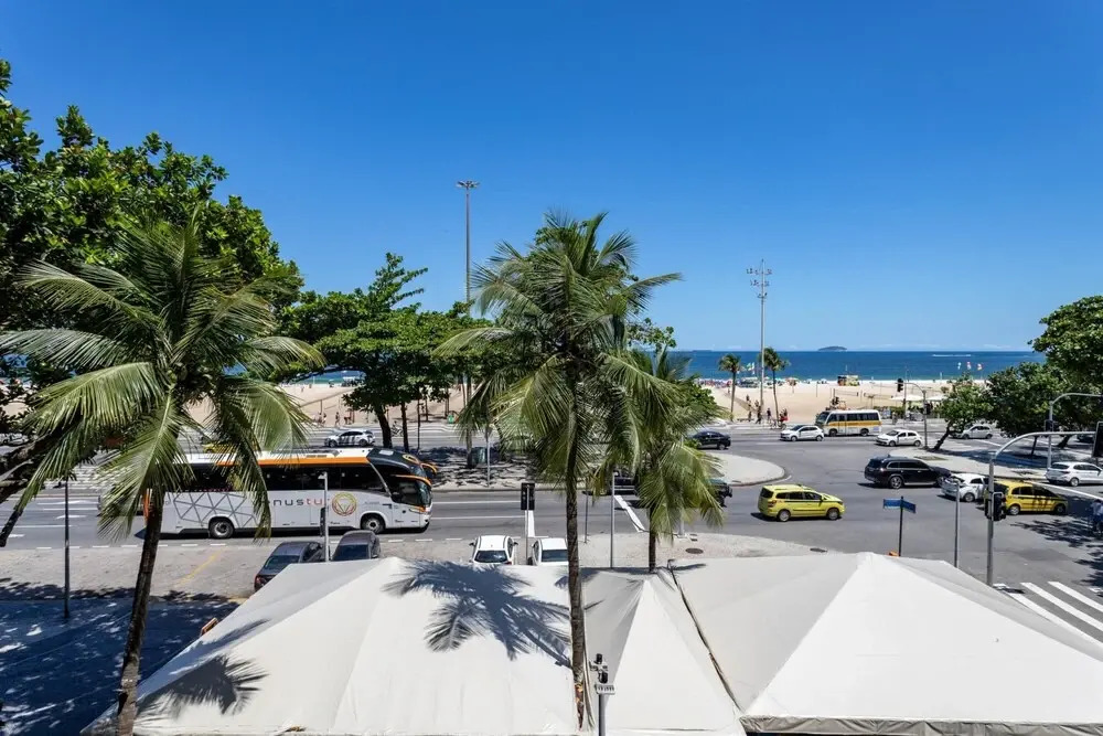 Perfection Copacabana 3 Bedrooms Stc301
