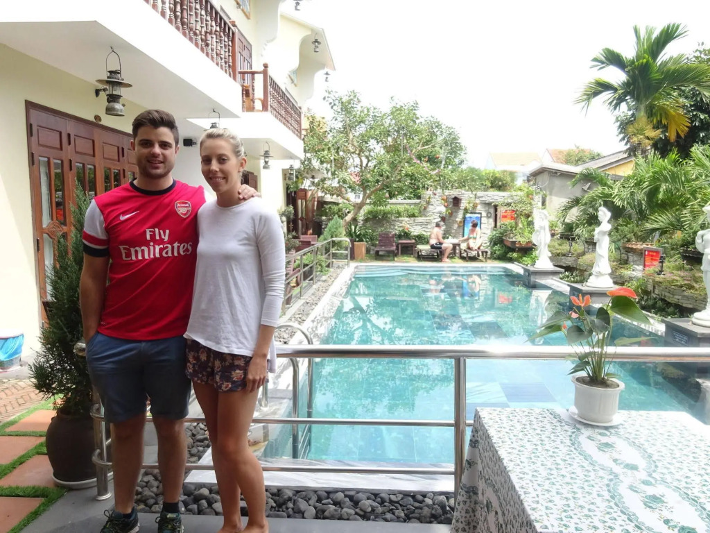 Truc Huy Villa