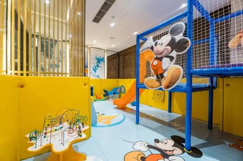 Yun He Ye Bo Hotel Shanghai Disney Store