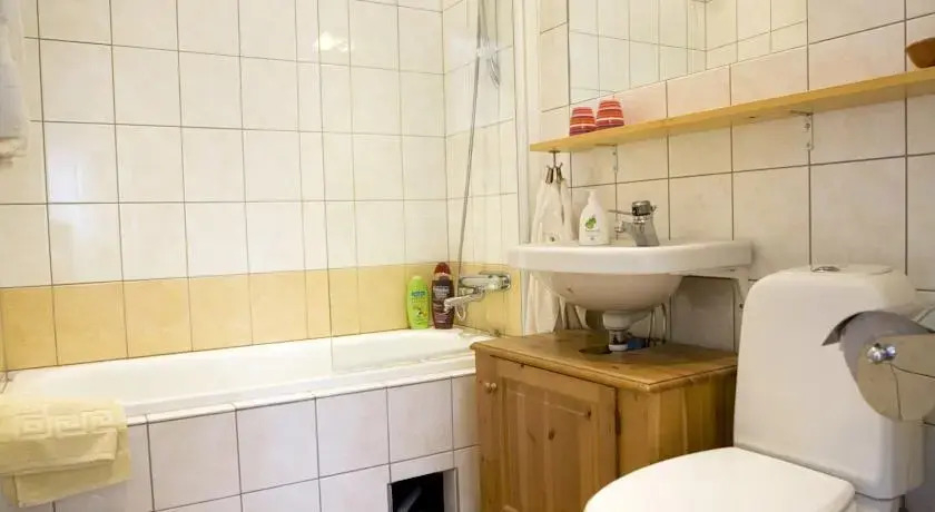 Västra Station B&B