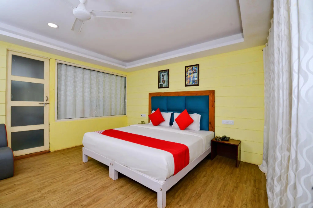 OYO 10143 Tahira Beach Resort