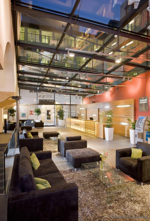Golden Angel Suites by Adrez