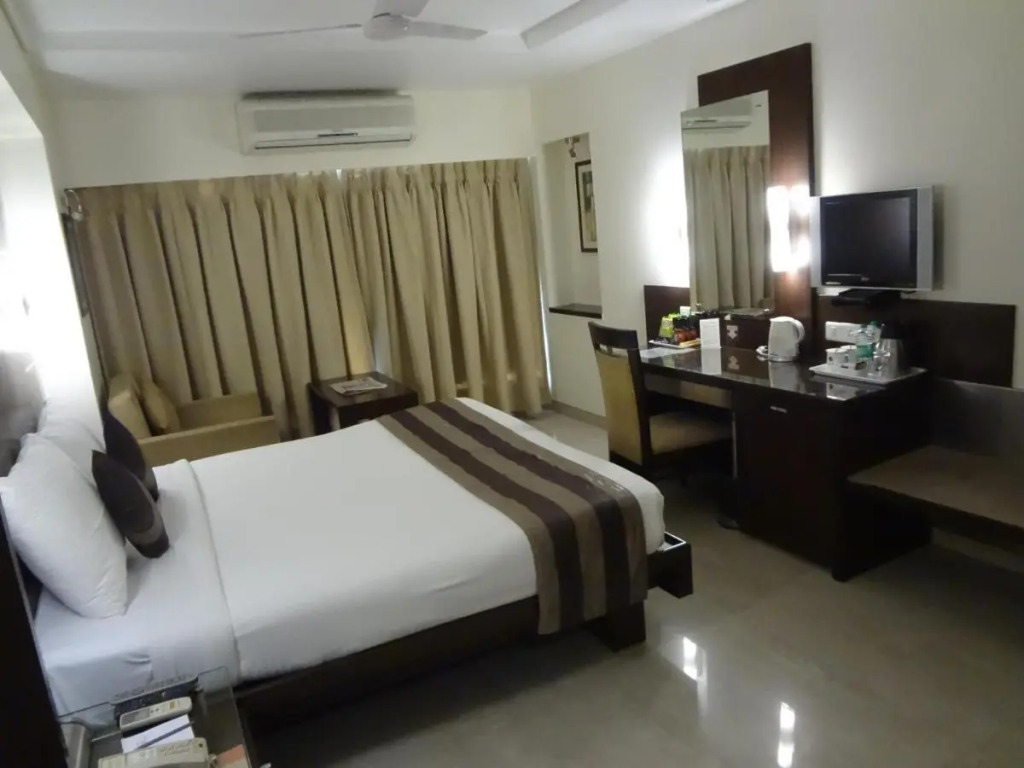 Hotel Suba Galaxy Mumbai