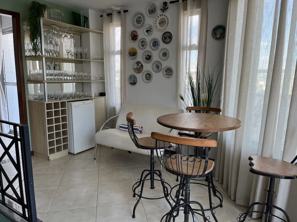 Cobertura Braga Com Piscina