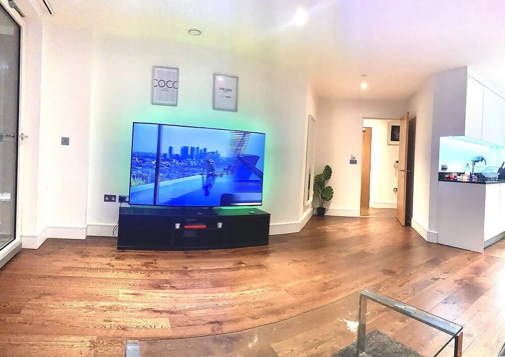 Stunning 1-bed Apartment in London Royal Excel