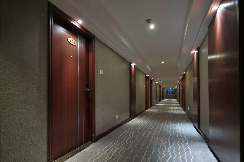 Paco Hotel Jiangtai Lu Metro Guangzhou