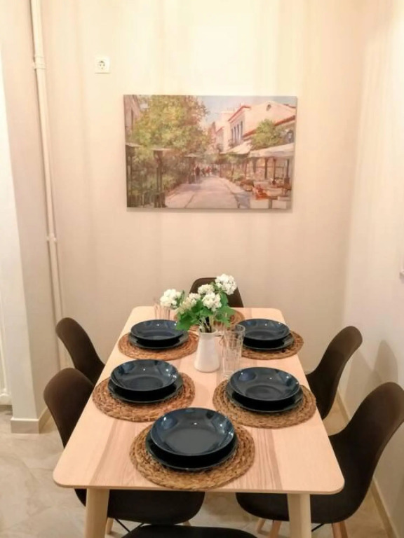 Comfortable Apartment in Acropolis