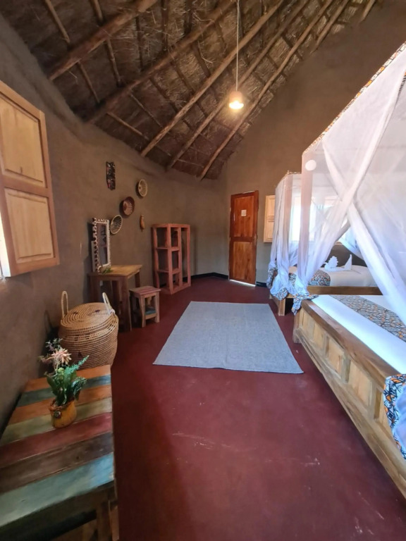 Africa Safari Maasai Boma