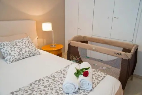 Flat 3 bedrooms 2 bathrooms - Heraklion