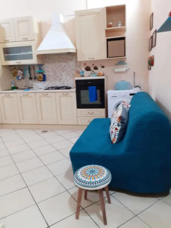 Apartment With 2 Bedrooms In Napoli, With Furnished Terrace And Wifi