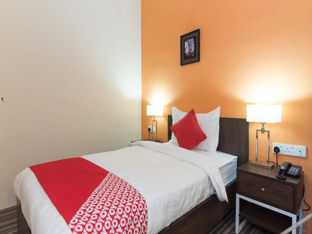 OYO 537 K3 Formosa Hotel