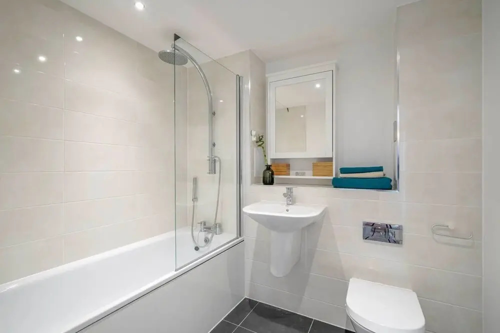 Elegant 1 bed apt in Tottenham With Panoramic View