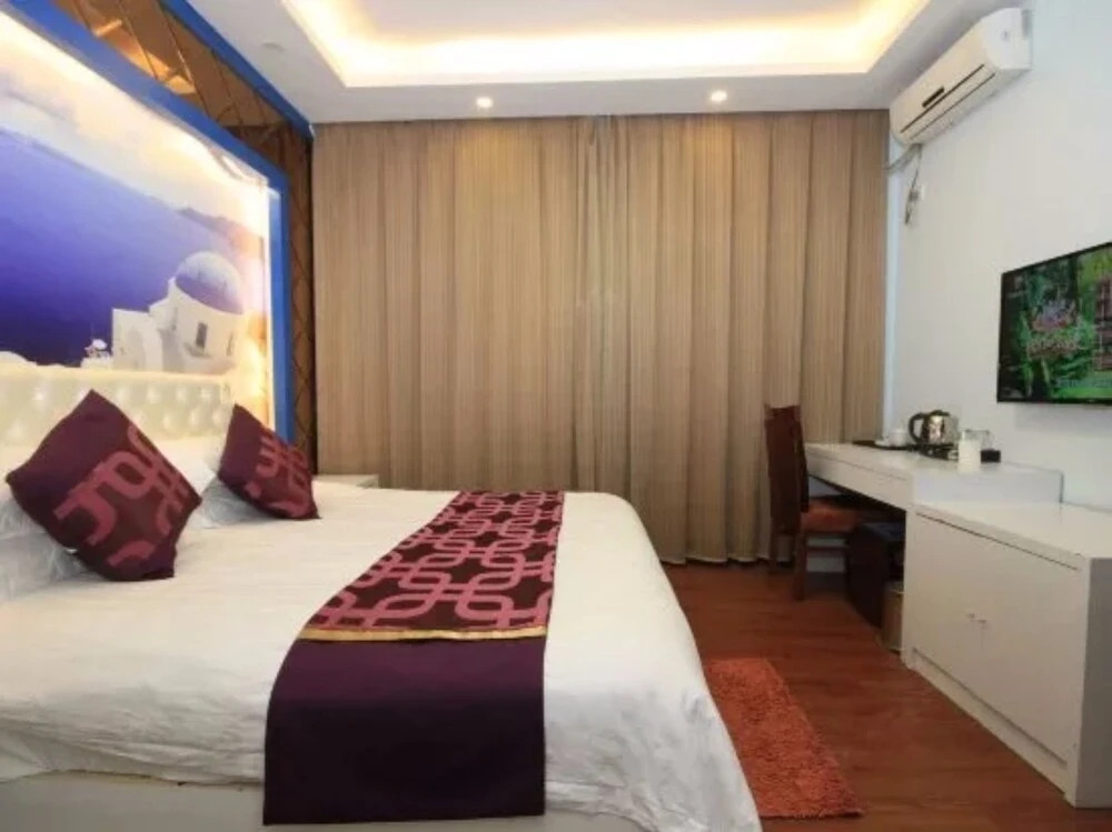 Huangshan Yuxuan Botique Hotel