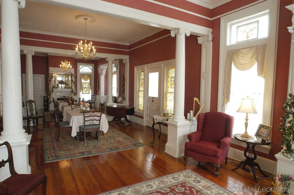 Page House Bed and Breakfast