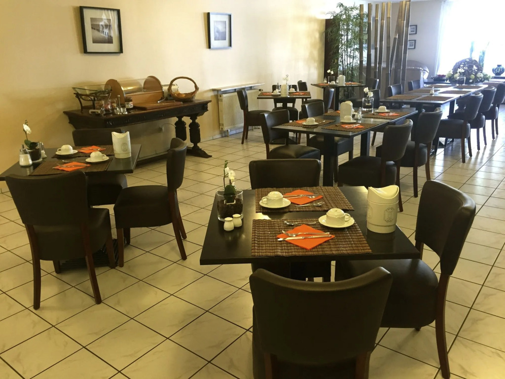 Hotel Ramor Garni