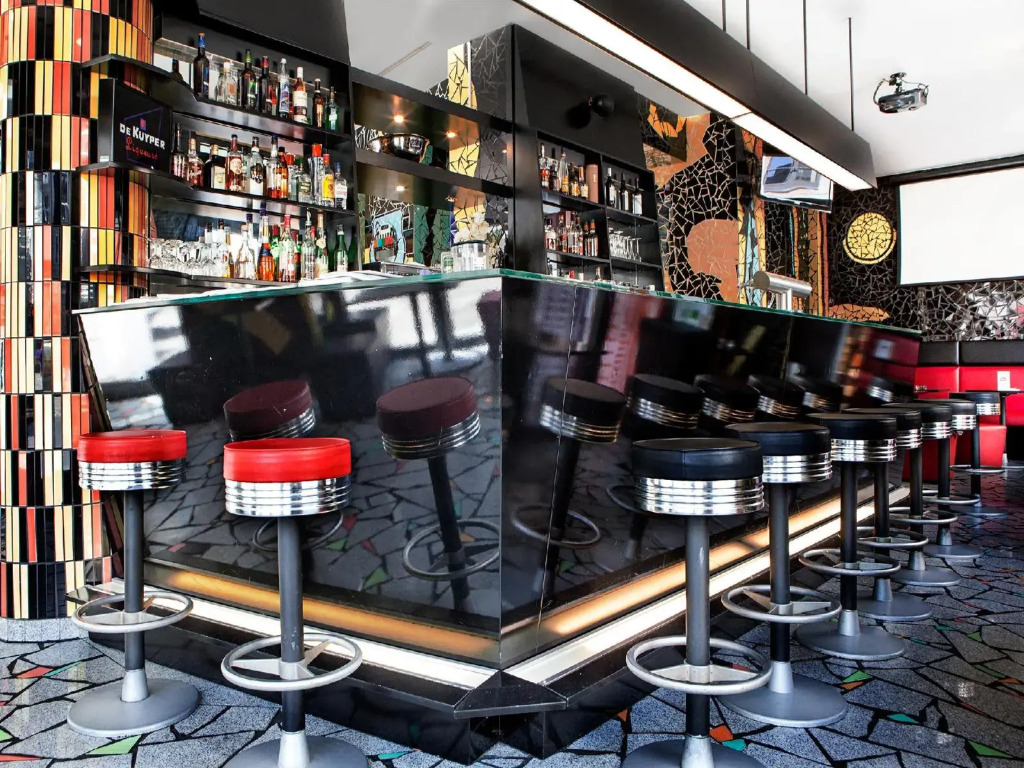 Grand Hotel Downtown - Frankfurt Central Station - Boutique Design Hotel