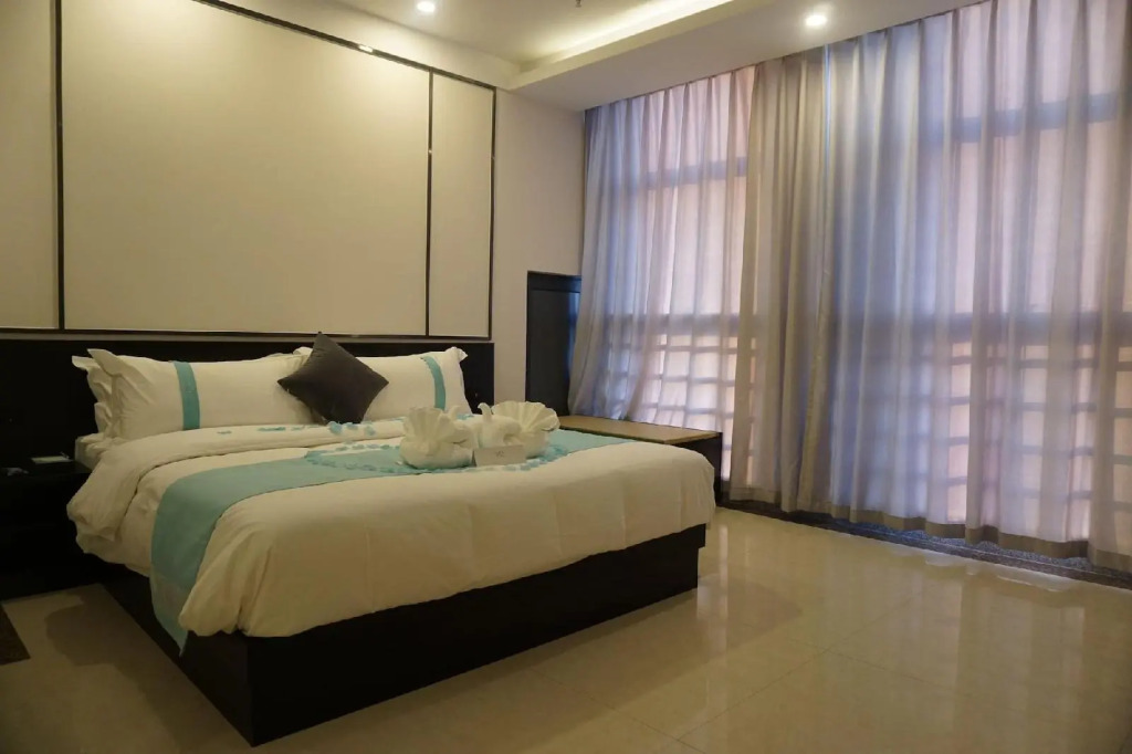 Xana Hotels Tianjin Huaxi Dian