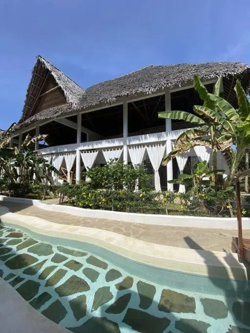 Tembo House - Rafiki Village