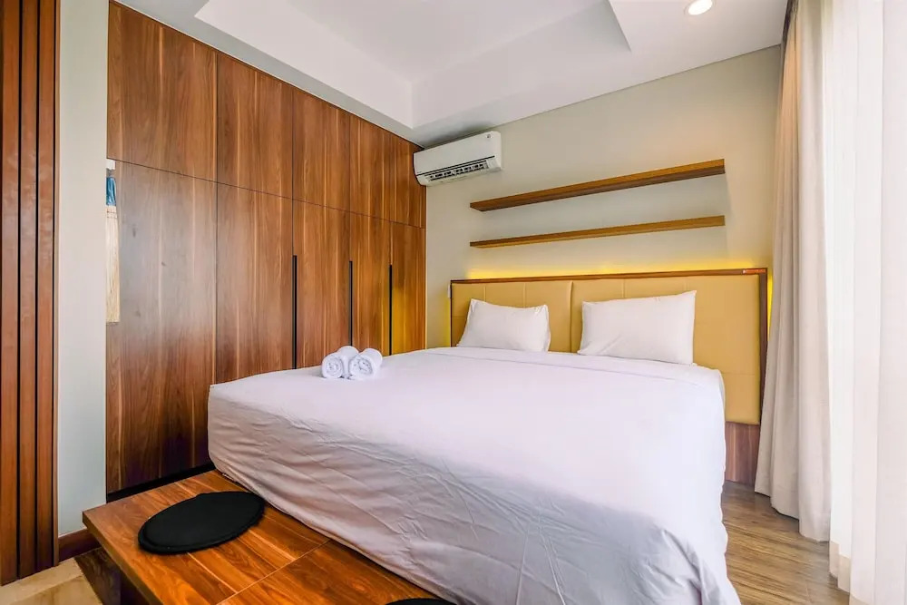 Big Studio Apartment The Branz Simatupang