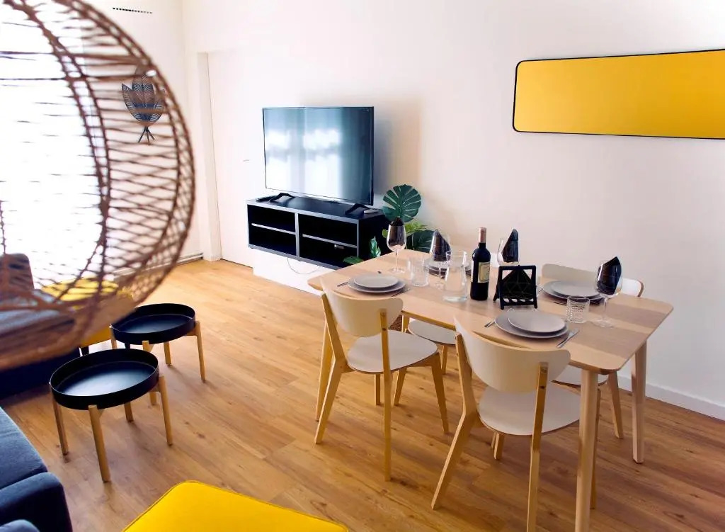 Rives Occitanes, Appartement Toulouse Purpan