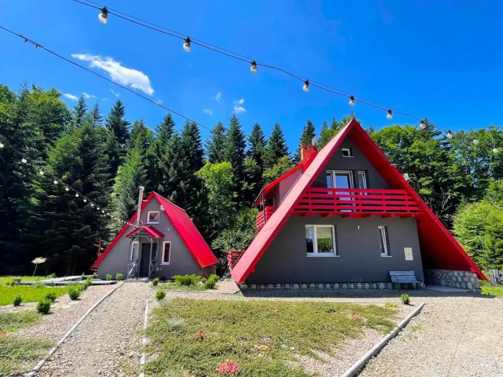 Zawoja 1725 - Slow Life Cabins