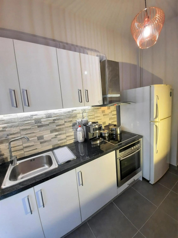 Athens city center apartment next to metro & close to Acropolis
