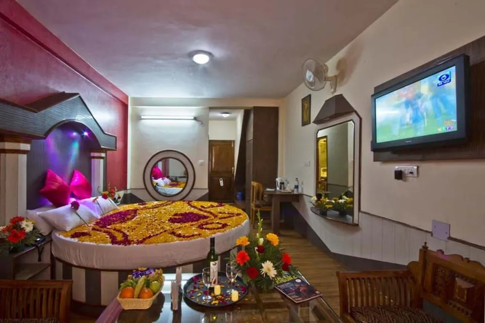 Hotel Park Residency