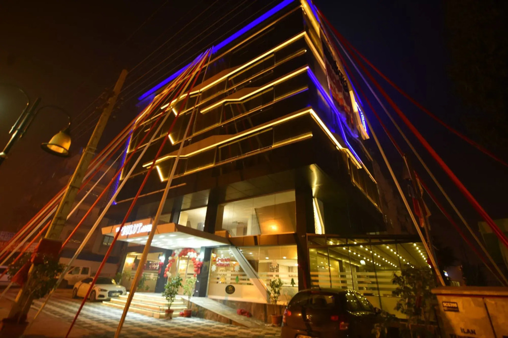 Grand Bulut Hotel & Spa