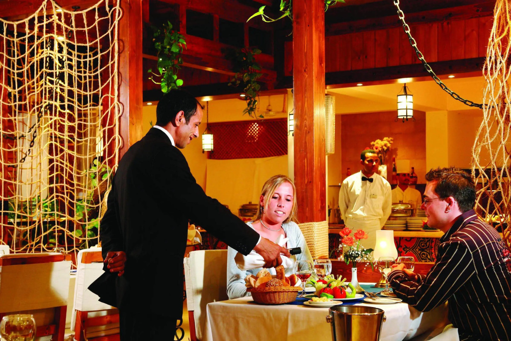 Cook’s Club El Gouna