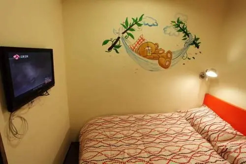 Pods Inn - Shiquan Street