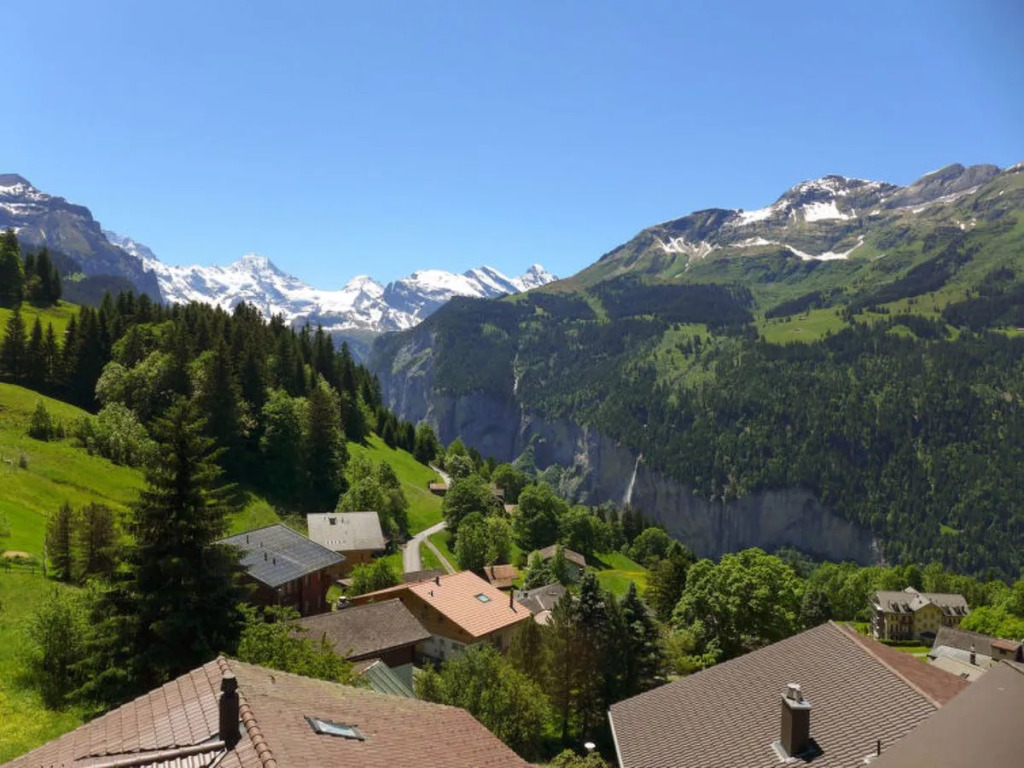 Apartment Bristol Wengen 32363