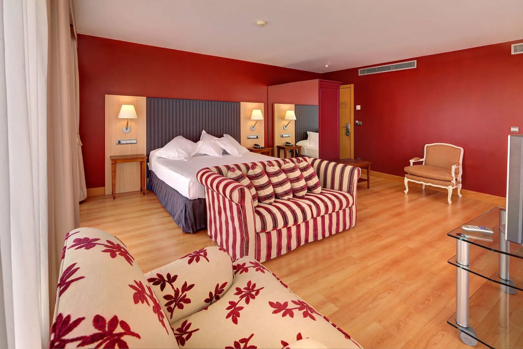 U Hotel Villa-Gomá