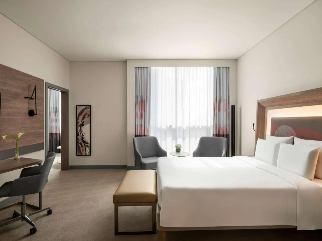 Novotel Bur Dubai - Healthcare City