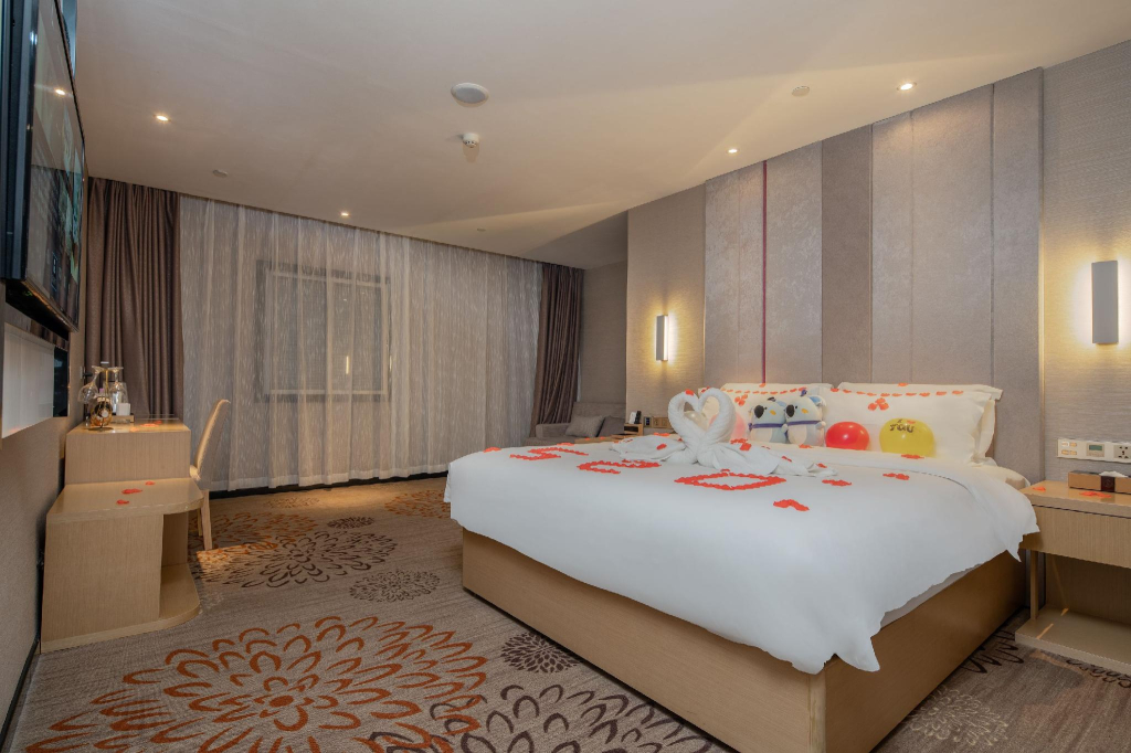 Lavande Hotels·Guangzhou Chenjiaci Metro Station