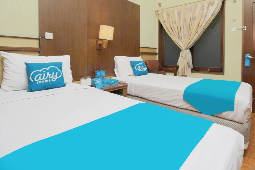 Airy Syariah Lengkong Lodaya 83 Bandung
