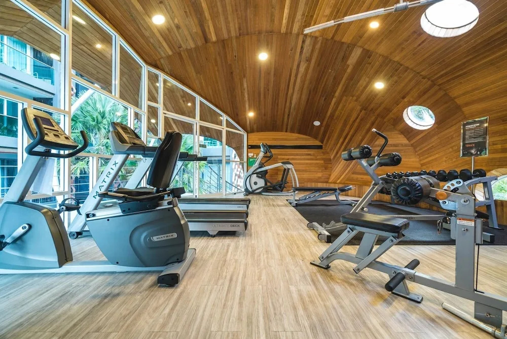 Et618 - Convenient Apartment in Patong Pool and gym With Shuttle to Beach