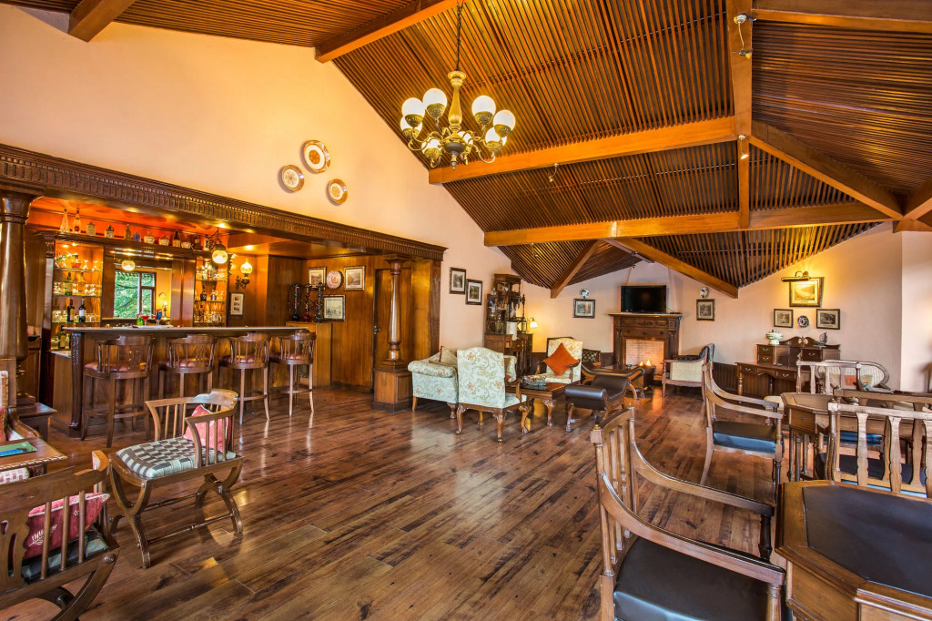 The Naini Retreat, Nainital