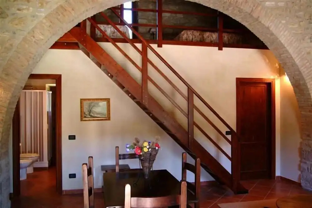 Agriturismo Monaco Di Mezzo