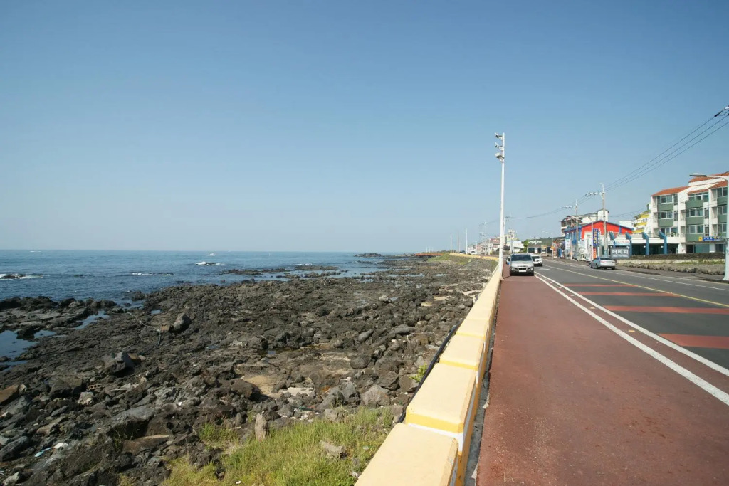 jeju thebeach pension