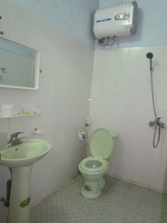Huong Tra Hotel