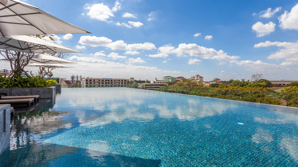 Crowne Plaza Vientiane by IHG