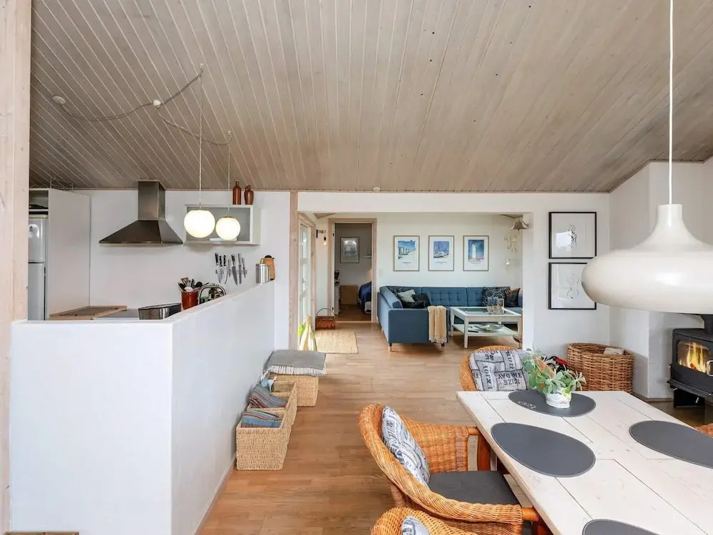 6 Person Holiday Home in Lokken-by Traum