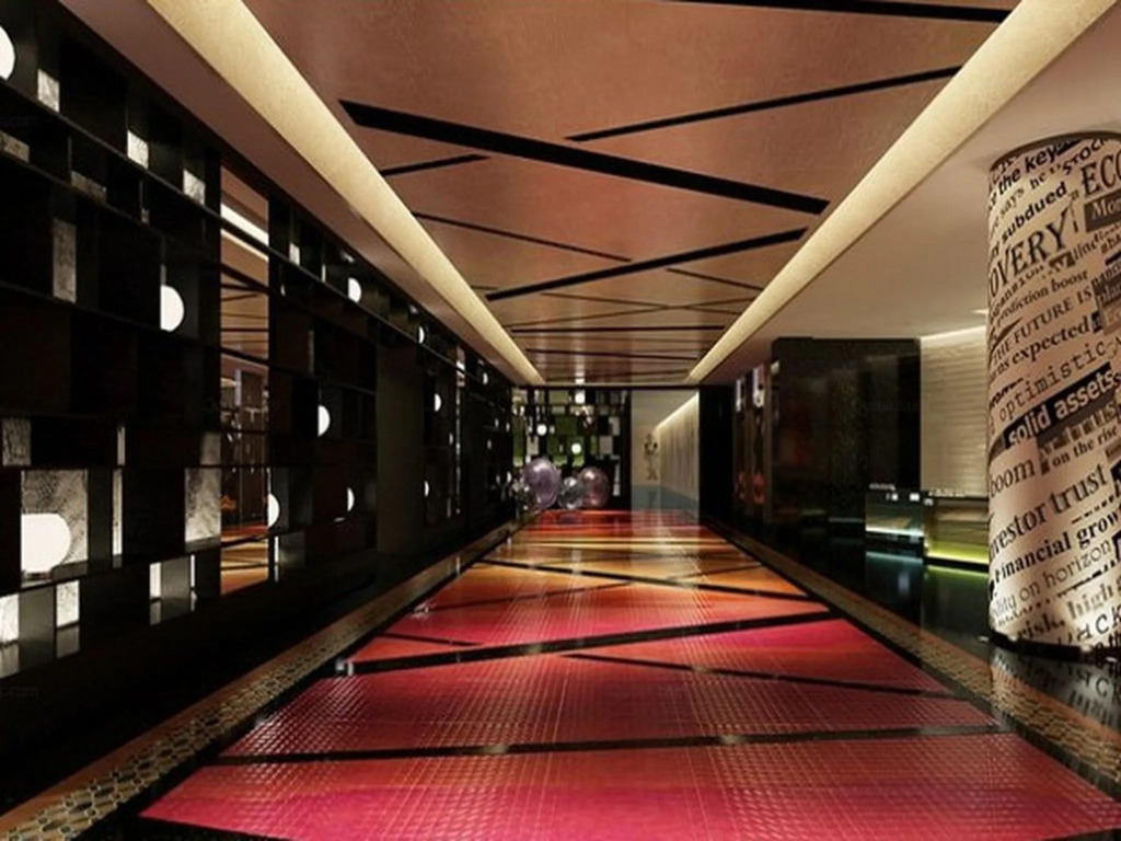 Grand Nest Hotel