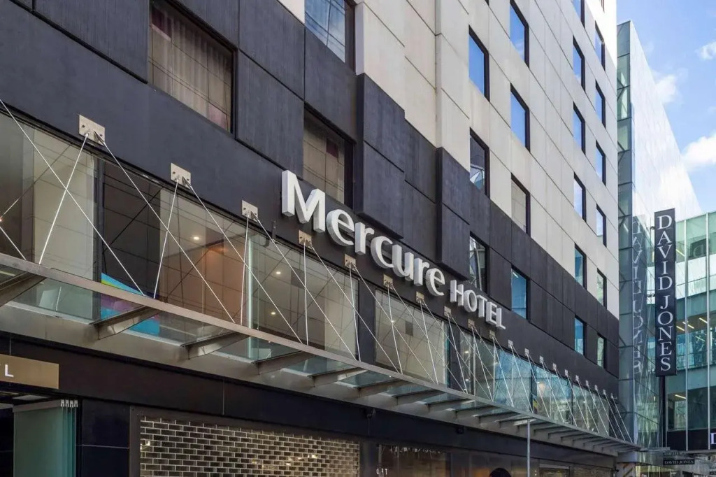 Mercure Welcome Melbourne