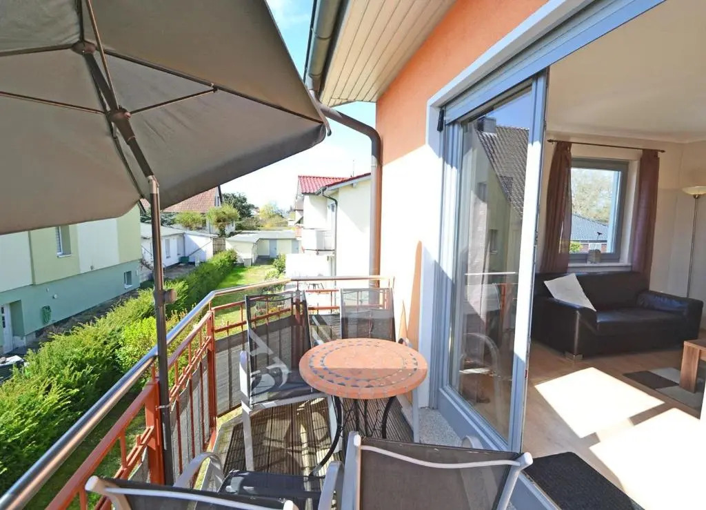 Haus Triade Ferienwohnung Triade 3