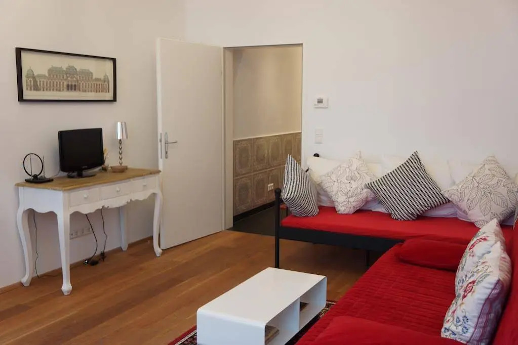 Vienna City Apartment Margareten