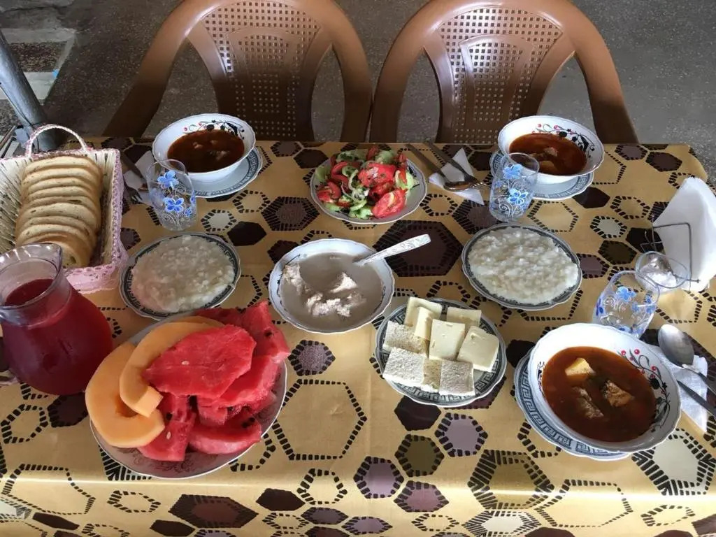 Saba Guest House