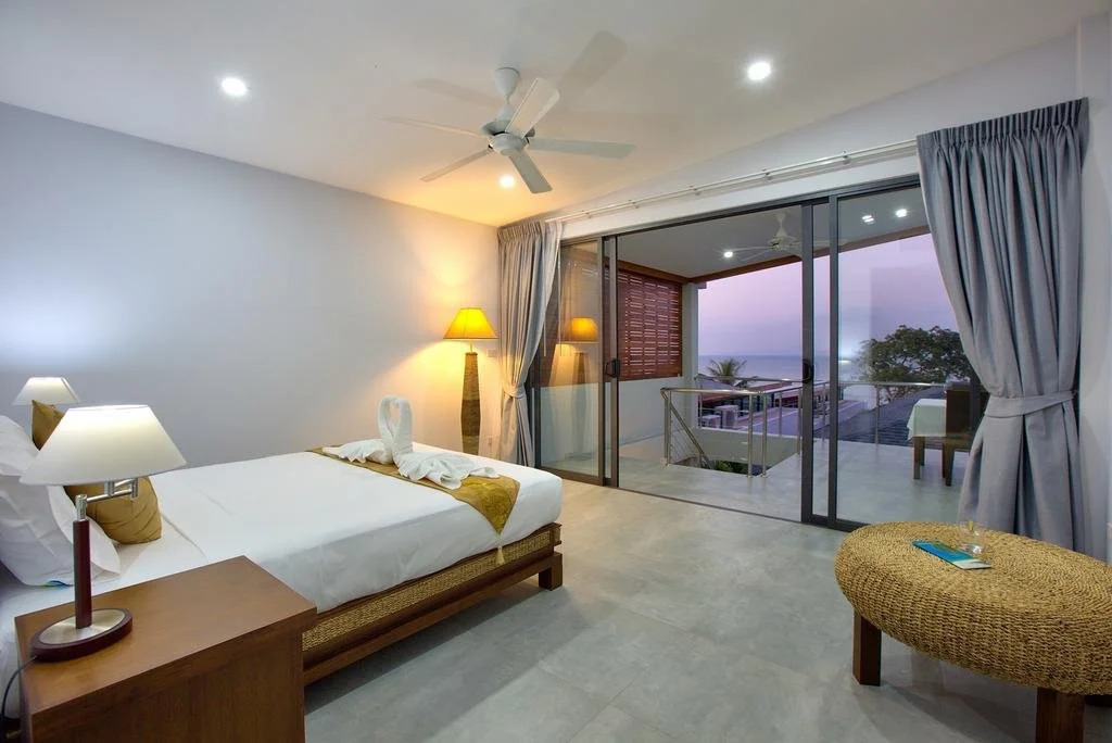 Samui Beautiful Beach Villas