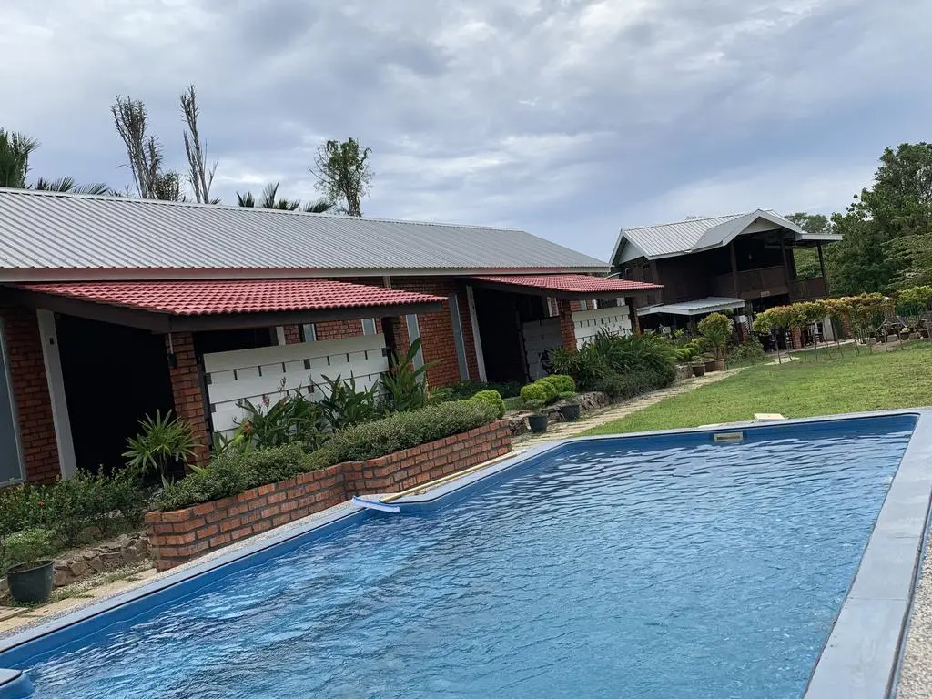 Hujung Kampung Estate